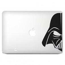 Adesivo sticker "Dart Fener Star Wars" Vinyl Decal per tutti i modelli di Apple MacBook Adesivo sticker "Dart Fener Star Wars" Vinyl Decal per tutti i modelli di Apple MacBook