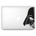 Adesivo sticker "Dart Fener Star Wars" Vinyl Decal per tutti i modelli di Apple MacBook Adesivo sticker "Dart Fener Star Wars" Vinyl Decal per tutti i modelli di Apple MacBook