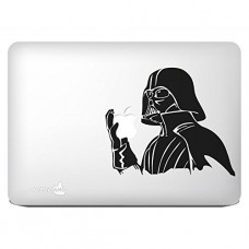 Adesivo Star Wars Darth Vader decal sticker for apple mac macbook tutti i modelli Adesivo Star Wars Darth Vader decal sticker for apple mac macbook tutti i modelli