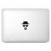 Adesivo breaking bad heisenberg face decal sticker for apple mac macbook tutti i modelli Adesivo breaking bad heisenberg face decal sticker for apple mac macbook tutti i modelli