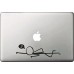 NetsPower® Abstract Design Series II Vinile Vinyl Decal Sticker Adesivo Adesivi Power-up Art Nero per Apple MacBook Pro/Air 13" 15" - Modello 27 NetsPower® Abstract Design Series II Vinile Vinyl Decal Sticker Adesivo Adesivi Power-up Art Nero per Apple MacBook Pro/Air 13" 15" - Modello 27