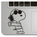 Vati folgi Removable Partial Umorismo lavorata a mano da pelle modello in vinile adesivo di raffreddamento per Trackpad tastiera del Apple Macbook Pro Air Mac portatile Vati folgi Removable Partial Umorismo lavorata a mano da pelle modello in vinile adesivo di raffreddamento per Trackpad tastiera del Apple Macbook Pro Air Mac portatile