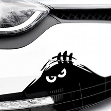 HastingsDesigner-Adesivo per auto, divertente e stupefacenti. bianco HastingsDesigner-Adesivo per auto, divertente e stupefacenti. bianco