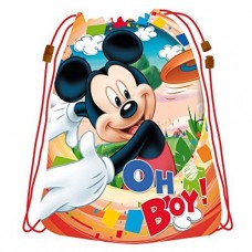 ZAINO SCUOLA SACCA DISNEY TOPOLINO MICKEY MOUSE 44 X 33 CM #PI 8422535839115 ZAINO SCUOLA SACCA DISNEY TOPOLINO MICKEY MOUSE 44 X 33 CM #PI 8422535839115