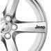 6 x Jeep Alloy Wheels-Adesivi adesivi grafiche di qualità