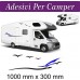 2 SET Adesivi per Camper - novità - HOBBY MOBILVETTA ADRIA HYMER ARCA adesivi per camper - caravan roulotte - accessori camper, stickers, decal 2 SET Adesivi per Camper - novità - HOBBY MOBILVETTA ADRIA HYMER ARCA adesivi per camper - caravan roulotte - accessori camper, stickers, decal