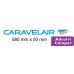 2 ADESIVI - LOGO PER CAMPER ROULOTTE - CARAVELAIR - 58X5 centimetri - RIMOR - accessori per camper adesivi per camper 2 ADESIVI - LOGO PER CAMPER ROULOTTE - CARAVELAIR - 58X5 centimetri - RIMOR - accessori per camper adesivi per camper