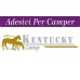2 ADESIVI - LOGO PER CAMPER - KENTUCKY 58x12 CENTIMETRI- LATO DESTRO E SINISTRO - accessori per camper adesivi per camper 2 ADESIVI - LOGO PER CAMPER - KENTUCKY 58x12 CENTIMETRI- LATO DESTRO E SINISTRO - accessori per camper adesivi per camper