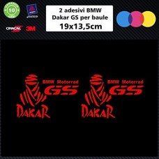 ADESIVI per moto GS BMW MOTORRAD con simbolo dakar - GS 1200 - GS 1000 - STICKERS auto - accessori, stickers, decal (rosso) ADESIVI per moto GS BMW MOTORRAD con simbolo dakar - GS 1200 - GS 1000 - STICKERS auto - accessori, stickers, decal (rosso)