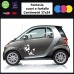 Adesivi fantasia cuore e farfalle per auto - grafica 002 - STICKERS auto - accessori, stickers, decal (bianco) Adesivi fantasia cuore e farfalle per auto - grafica 002 - STICKERS auto - accessori, stickers, decal (bianco)