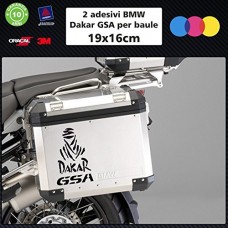 ADESIVI per moto GS BMW MOTORRAD con simbolo dakar - GS 1200 - GS 1000 - STICKERS auto - accessori, stickers, decal (nero) ADESIVI per moto GS BMW MOTORRAD con simbolo dakar - GS 1200 - GS 1000 - STICKERS auto - accessori, stickers, decal (nero)