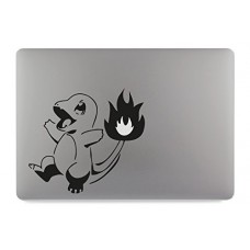 Charmander Charma nder Pokemon 2 Apple MacBook Air Pro adesivo Skin adesivo decalcomania in vinile Charmander Charma nder Pokemon 2 Apple MacBook Air Pro adesivo Skin adesivo decalcomania in vinile