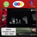 ADESIVI FAMIGLIA - KIT COMPLETO + 1 bambino in omaggio - FAMIGLIA A BORDO - COLORE: BIANCO - FAMILY STICKERS VETRO AUTO - PUNTO EVO CITROEN FORD FIAT PANDA 500 CINQUECENTO GRANDE PUNTO IDEA SEDICI 500c 500L 500X cod. 871 ADESIVI FAMIGLIA - KIT COMPLETO + 1 bambino in omaggio - FAMIGLIA A BORDO - COLORE: BIANCO - FAMILY STICKERS VETRO AUTO - PUNTO EVO CITROEN FORD FIAT PANDA 500 CINQUECENTO GRANDE PUNTO IDEA SEDICI 500c 500L 500X cod. 871