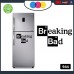 Adesivo per FRIGORIFERO - ADESIVO BREAKING BAD 24*33 Centimetri - COLORE NERO Cod. 944