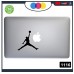 Adesivo JORDAN - PER TUTTI I MODELLI DI Mac Book Apple 13-15-17 - ADESIVO PER QUALSIASI COMPUTER ANCHE NON MAC BOOK - PC - COLORE NERO Cod. 1116 Adesivo JORDAN - PER TUTTI I MODELLI DI Mac Book Apple 13-15-17 - ADESIVO PER QUALSIASI COMPUTER ANCHE NON MAC BOOK - PC - COLORE NERO Cod. 1116