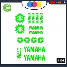 ADESIVI KIT 16 PEZZI YAMAHA TMAX - T MAX SCOOTERONE- STICKERS MOTO - accessori, stickers, moto, decal (VERDE FLUO) ADESIVI KIT 16 PEZZI YAMAHA TMAX - T MAX SCOOTERONE- STICKERS MOTO - accessori, stickers, moto, decal (VERDE FLUO)