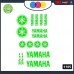 ADESIVI KIT 16 PEZZI YAMAHA TMAX - T MAX SCOOTERONE- STICKERS MOTO - accessori, stickers, moto, decal (VERDE FLUO) ADESIVI KIT 16 PEZZI YAMAHA TMAX - T MAX SCOOTERONE- STICKERS MOTO - accessori, stickers, moto, decal (VERDE FLUO)