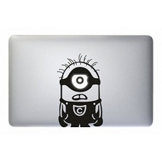 ADESIVO MACBOOK MINIONS - Macbook Laptop Decal Sticker Apple Love Vinyl Mac Pro Air Retina 11" 13" 15" 17" Inch Skin Cover Stickers (15" - 17" MACBOOK) 1150-2 ADESIVO MACBOOK MINIONS - Macbook Laptop Decal Sticker Apple Love Vinyl Mac Pro Air Retina 11" 13" 15" 17" Inch Skin Cover Stickers (15" - 17" MACBOOK) 1150-2