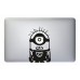 ADESIVO MACBOOK MINIONS - Macbook Laptop Decal Sticker Apple Love Vinyl Mac Pro Air Retina 11" 13" 15" 17" Inch Skin Cover Stickers (15" - 17" MACBOOK) 1150-2 ADESIVO MACBOOK MINIONS - Macbook Laptop Decal Sticker Apple Love Vinyl Mac Pro Air Retina 11" 13" 15" 17" Inch Skin Cover Stickers (15" - 17" MACBOOK) 1150-2