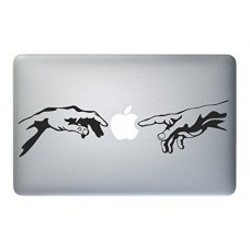 ADESIVO MACBOOK Michelangelo - Apple Macbook Laptop Decal Sticker Art Painting Design Vinyl Mac Pro Air Retina 11" 13" 15" 17" Decor Stickers (11" - 13" MACBOOK) ADESIVO MACBOOK Michelangelo - Apple Macbook Laptop Decal Sticker Art Painting Design Vinyl Mac Pro Air Retina 11" 13" 15" 17" Decor Stickers (11" - 13" MACBOOK)
