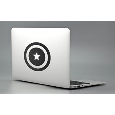 ADESIVO Captain America - Apple Macbook Laptop Decal Sticker Vinyl Mac Pro Air Retina 11" 13" 15" 17" Inch Skin Cover Father's Day Stickers ADESIVO Captain America - Apple Macbook Laptop Decal Sticker Vinyl Mac Pro Air Retina 11" 13" 15" 17" Inch Skin Cover Father's Day Stickers