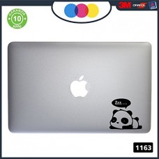 ADESIVO PANDA DORMIGLIONE - Apple Macbook Laptop Decal Sticker Vinyl Mac Pro Air Retina 11" 13" 15" 17" Inch Skin Cover Magic Cute ADESIVO PANDA DORMIGLIONE - Apple Macbook Laptop Decal Sticker Vinyl Mac Pro Air Retina 11" 13" 15" 17" Inch Skin Cover Magic Cute