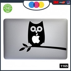 ADESIVO GUFO - Apple Macbook Laptop Decal Sticker Vinyl Mac Pro Air Retina 11" 13" 15" 17" Inch Skin Cover Magic Cute ADESIVO GUFO - Apple Macbook Laptop Decal Sticker Vinyl Mac Pro Air Retina 11" 13" 15" 17" Inch Skin Cover Magic Cute