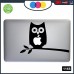 ADESIVO GUFO - Apple Macbook Laptop Decal Sticker Vinyl Mac Pro Air Retina 11" 13" 15" 17" Inch Skin Cover Magic Cute ADESIVO GUFO - Apple Macbook Laptop Decal Sticker Vinyl Mac Pro Air Retina 11" 13" 15" 17" Inch Skin Cover Magic Cute