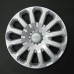 SET 4 COPRICERCHI PER AUTO ADATTABILI-NON ORIGINALI