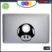 ADESIVO PER MAC FUNGO SUPERMARIO - Apple Macbook Laptop Decal Sticker Vinyl Mac Pro Air Retina 11" 13" 15" 17" Inch Skin Cover Magic Cute ADESIVO PER MAC FUNGO SUPERMARIO - Apple Macbook Laptop Decal Sticker Vinyl Mac Pro Air Retina 11" 13" 15" 17" Inch Skin Cover Magic Cute