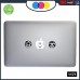 ADESIVO FUNGHETTI SUPERMARIO BROS - Apple Macbook Laptop Decal Sticker Vinyl Mac Pro Air Retina 11" 13" 15" 17" Inch Skin Cover Magic Cute 1186 ADESIVO FUNGHETTI SUPERMARIO BROS - Apple Macbook Laptop Decal Sticker Vinyl Mac Pro Air Retina 11" 13" 15" 17" Inch Skin Cover Magic Cute 1186