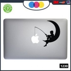 ADESIVO MAC LUNA DREAMWORK- Apple Macbook Laptop Decal Sticker Vinyl Mac Pro Air Retina 11" 13" 15" 17" Inch Skin Cover Magic Cute ADESIVO MAC LUNA DREAMWORK- Apple Macbook Laptop Decal Sticker Vinyl Mac Pro Air Retina 11" 13" 15" 17" Inch Skin Cover Magic Cute