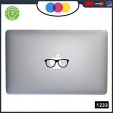 ADESIVO MAC OCCHIALI SWAG - Apple Macbook Laptop Decal Sticker Vinyl Mac Pro Air Retina 11" 13" 15" 17" Inch Skin Cover Magic Cute ADESIVO MAC OCCHIALI SWAG - Apple Macbook Laptop Decal Sticker Vinyl Mac Pro Air Retina 11" 13" 15" 17" Inch Skin Cover Magic Cute