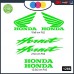 KIT 6 ADESIVI PER MOTO -HONDA -HORNET - rally touring sticker decal Moto Cod. 1286 (Bianco) KIT 6 ADESIVI PER MOTO -HONDA -HORNET - rally touring sticker decal Moto Cod. 1286 (Bianco)