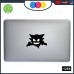 Adesivo Pokemon Haunter - PER TUTTI I MODELLI DI Mac Book Apple 13-15-17 - ADESIVO PER QUALSIASI COMPUTER ANCHE NON MAC BOOK - COLORE NERO Cod. 1255 Adesivo Pokemon Haunter - PER TUTTI I MODELLI DI Mac Book Apple 13-15-17 - ADESIVO PER QUALSIASI COMPUTER ANCHE NON MAC BOOK - COLORE NERO Cod. 1255