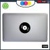 Adesivo DISCO - DJ - MAC - PER TUTTI I MODELLI DI Mac Book Apple 13-15-17 - ADESIVO PER QUALSIASI COMPUTER ANCHE NON MAC BOOK - COLORE NERO Cod. 1247 Adesivo DISCO - DJ - MAC - PER TUTTI I MODELLI DI Mac Book Apple 13-15-17 - ADESIVO PER QUALSIASI COMPUTER ANCHE NON MAC BOOK - COLORE NERO Cod. 1247