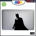Adesivo BATMAN - PER TUTTI I MODELLI DI Mac Book Apple 11-13-15-17 - ADESIVO PER QUALSIASI COMPUTER ANCHE NON MAC BOOK - COLORE NERO Cod. 1180 Adesivo BATMAN - PER TUTTI I MODELLI DI Mac Book Apple 11-13-15-17 - ADESIVO PER QUALSIASI COMPUTER ANCHE NON MAC BOOK - COLORE NERO Cod. 1180