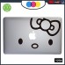 Adesivo HELLO KITTY - PER TUTTI I MODELLI DI Mac Book Apple 11-13-15-17 - ADESIVO PER QUALSIASI COMPUTER ANCHE NON MAC BOOK - COLORE NERO Cod. 1234 (11" - 13" MACBOOK) Adesivo HELLO KITTY - PER TUTTI I MODELLI DI Mac Book Apple 11-13-15-17 - ADESIVO PER QUALSIASI COMPUTER ANCHE NON MAC BOOK - COLORE NERO Cod. 1234 (11" - 13" MACBOOK)