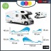 ADESIVI ONDE CURVE - WAVE - KIT ADESIVI PER 2 FIANCATE - PER CAMPER, FURGONI E VAN - - Cod. 1198 (Azzurro) ADESIVI ONDE CURVE - WAVE - KIT ADESIVI PER 2 FIANCATE - PER CAMPER, FURGONI E VAN - - Cod. 1198 (Azzurro)
