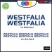 8 ADESIVI -blu - LOGO -WESTFALIA- PER CAMPER, FURGONI E VAN - - Cod. 1214 8 ADESIVI -blu - LOGO -WESTFALIA- PER CAMPER, FURGONI E VAN - - Cod. 1214