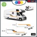 ADESIVI PER CAMPER - CURVE LINEE - DECORATIVI PER AMBEDUE LE FIANCATE - - - PER CAMPER, FURGONI E VAN - - - Cod. 1267 (Grigio-Arancione) ADESIVI PER CAMPER - CURVE LINEE - DECORATIVI PER AMBEDUE LE FIANCATE - - - PER CAMPER, FURGONI E VAN - - - Cod. 1267 (Grigio-Arancione)