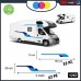 ADESIVI PER CAMPER - CURVE LINEE - DECORATIVI PER AMBEDUE LE FIANCATE - - - PER CAMPER, FURGONI E VAN - - - Cod. 1267 (Celeste-Blu) ADESIVI PER CAMPER - CURVE LINEE - DECORATIVI PER AMBEDUE LE FIANCATE - - - PER CAMPER, FURGONI E VAN - - - Cod. 1267 (Celeste-Blu)