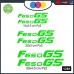 6 ADESIVI BMW F650GS - ADESIVI PER MOTO - rally touring sticker decal Moto Cod. 1281 (Verde) 6 ADESIVI BMW F650GS - ADESIVI PER MOTO - rally touring sticker decal Moto Cod. 1281 (Verde)