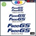 6 ADESIVI BMW F800GS - ADESIVI PER MOTO - rally touring sticker decal Moto Cod. 1283 (Blu) 6 ADESIVI BMW F800GS - ADESIVI PER MOTO - rally touring sticker decal Moto Cod. 1283 (Blu)