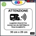 1 ADESIVO -NERO- ADESIVO PER CAMPER - AVVERTIMENTO SISTEMA DI PROTEZIONE E RINTRACCIAMENTO A BORDO SU 24 H - 1 BLACK DECAL WARNING PROTECTED BY A 24HR TRACKING SYSTEM - DECORATIVO - - PER CAMPER, FURGONI E VAN - - - Cod. 1274-1 1 ADESIVO -NERO- ADESIVO PER CAMPER - AVVERTIMENTO SISTEMA DI PROTEZIONE E RINTRACCIAMENTO A BORDO SU 24 H - 1 BLACK DECAL WARNING PROTECTED BY A 24HR TRACKING SYSTEM - DECORATIVO - - PER CAMPER, FURGONI E VAN - - - Cod. 1274-1