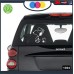 ADESIVO PER AUTO - SNOOPY - Woodstock - STICKERS notebook - cane, cani, adesivi cani, STICKERS auto - accessori, stickers, decal Cod.1304