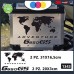4 ADESIVI BMW ADVENTURE G 650 GS - PER BAULETTO - BMW - MOTO - TRAVEL- TRAVELER 4 ADESIVI BMW ADVENTURE G 650 GS - PER BAULETTO - BMW - MOTO - TRAVEL- TRAVELER
