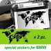 2 ADESIVI BMW ADVENTURE - GS - PER BAULETTO - BMW - MOTO - TRAVEL- TRAVELER -NERO- 2 ADESIVI BMW ADVENTURE - GS - PER BAULETTO - BMW - MOTO - TRAVEL- TRAVELER -NERO-