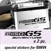 2 ADESIVI BMW - R1150 GS - ADVENTURE- PER BAULETTO - VALIGIA MOTO- BMW - MOTO - TRAVEL- TRAVELER 2 ADESIVI BMW - R1150 GS - ADVENTURE- PER BAULETTO - VALIGIA MOTO- BMW - MOTO - TRAVEL- TRAVELER