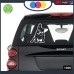 ADESIVO PER AUTO - BULLDOG FRANCESE STICKERS notebook - cane, cani, adesivi cani, STICKERS auto - accessori, stickers, decal Cod 1300 (Bianco) ADESIVO PER AUTO - BULLDOG FRANCESE STICKERS notebook - cane, cani, adesivi cani, STICKERS auto - accessori, stickers, decal Cod 1300 (Bianco)